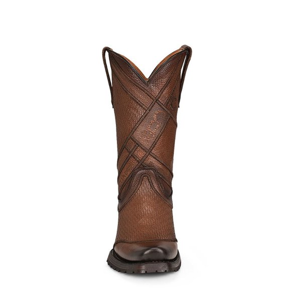 NIB Cuadra Genuine Leather Western Boots